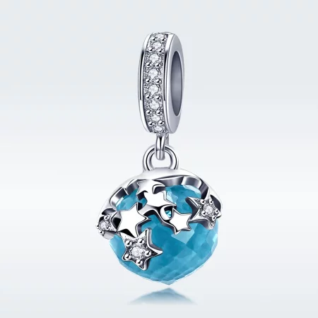 Pandora Style Starlight Dangle - BSC029