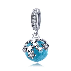 (image for) Pandora Style Starlight Dangle - BSC029