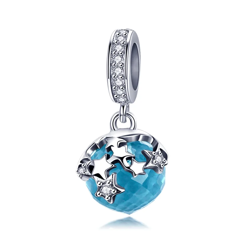(image for) Pandora Style Starlight Dangle - BSC029 - Product Image