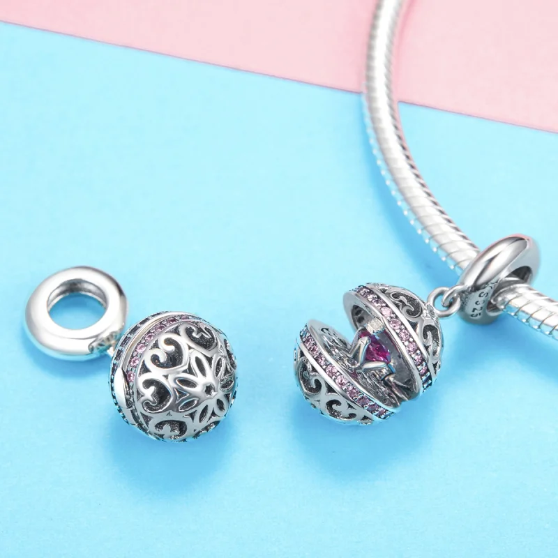 (image for) Pandora Style Witness Dangle - SCC990 - View 3