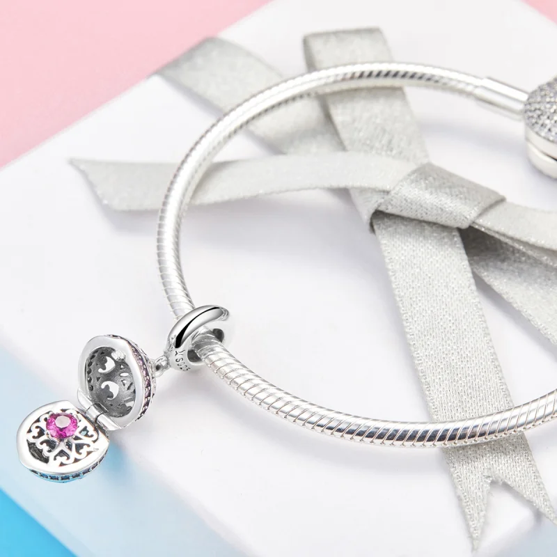 (image for) Pandora Style Witness Dangle - SCC990 - View 4