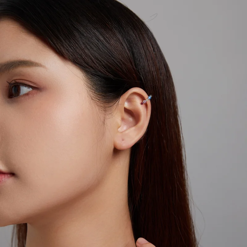 (image for) Pandora Style Elves Ear clip - SCE1250 - View 6