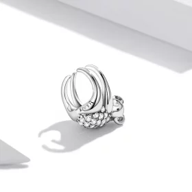 Pandora Style Koala Ear clip - SCE1338 Pandora Style Koala Ear clip - SCE1338