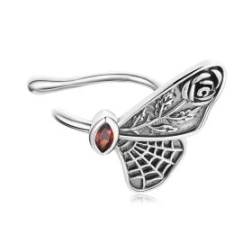 Pandora Style Retro Butterfly Ear clip - BSE533 Pandora Style Retro Butterfly Ear clip - BSE533