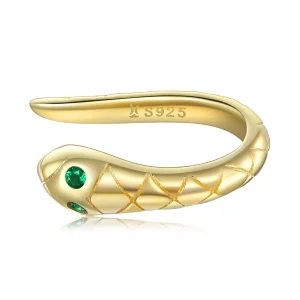 (image for) Pandora Style Serpent's Light Ear clip - SCE1097