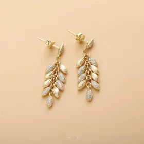 Limited Edition Floating Grains Earrings, PANDORA Shine™ & Clear CZ - 267674CZ Limited Edition Floating Grains Earrings, PANDORA Shine™ & Clear CZ - 267674CZ