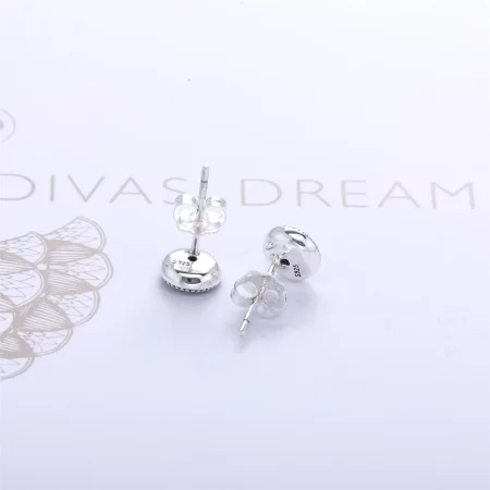 PANDORA Classic Elegance Stud Earrings - PT0045-1B