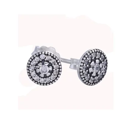 PANDORA Classic Elegance Stud Earrings - PT0045-1B