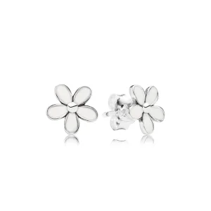 (image for) PANDORA Daisy Flower Stud Earrings - 290538EN12