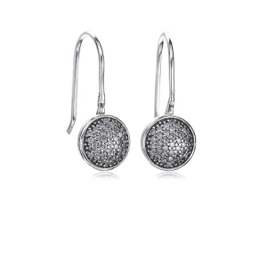 (image for) PANDORA Dazzling Droplets Earrings - 290734CZ