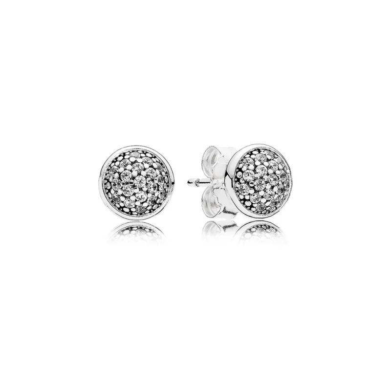 (image for) PANDORA Dazzling Droplets with Clear CZ Stud Earrings - 290726CZ - Product Image