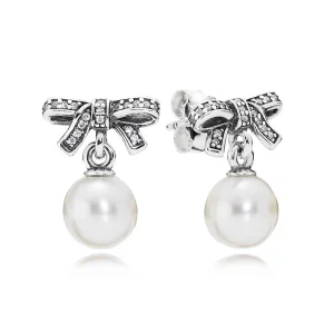 (image for) PANDORA Delicate Sentiments Earrings - 290596P