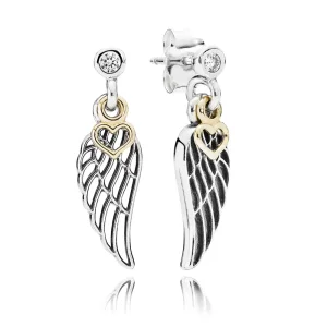 (image for) PANDORA Love & Guidance Stiletto Earrings - 290583CZ