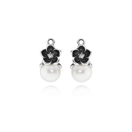 PANDORA MYSTIC FLORAL EARRING PENDANTS - 290684p
