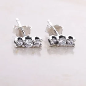 PANDORA Sparkling Elegance with Clear CZ Stud Earrings - 290725CZ PANDORA Sparkling Elegance with Clear CZ Stud Earrings - 290725CZ