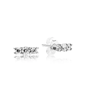 PANDORA Sparkling Elegance with Clear CZ Stud Earrings - 290725CZ PANDORA Sparkling Elegance with Clear CZ Stud Earrings - 290725CZ