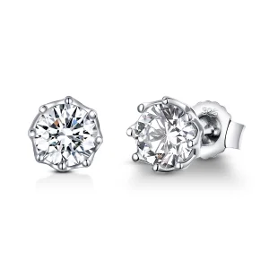 (image for) Pandora Style Silver Light Stud Earrings - SCE499