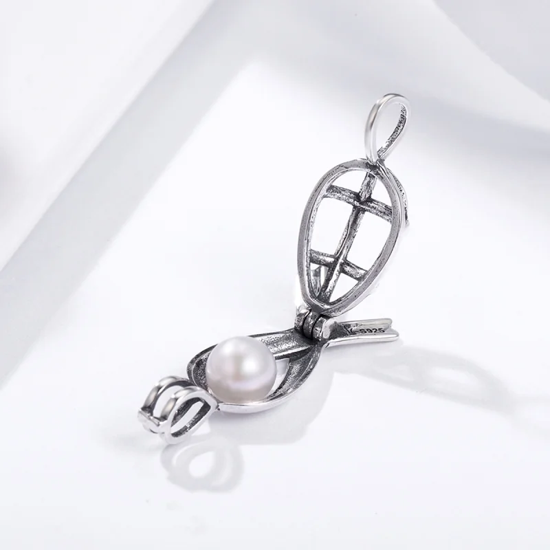 (image for) Pandora Style Me Knot of Love Dangle - SCP034 - View 5