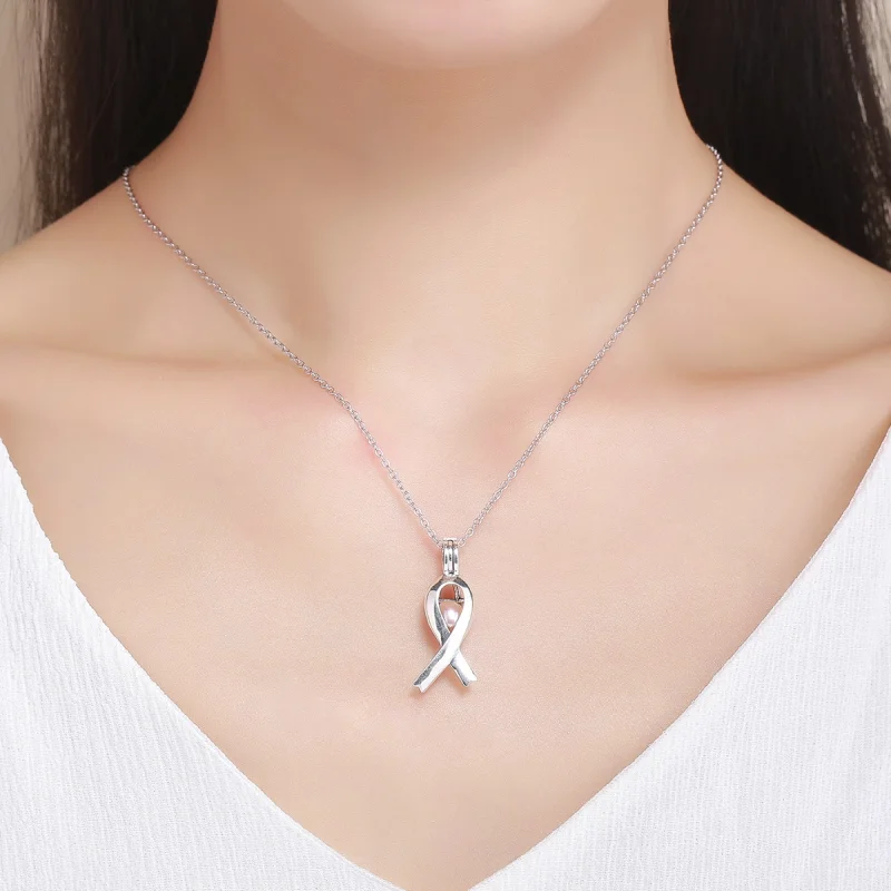 (image for) Pandora Style Me Knot of Love Dangle - SCP034 - View 6