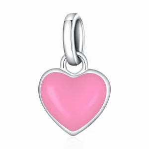 (image for) Pandora Style Me Love - Cherry Blossom Powder Dangle - SCP063-PK