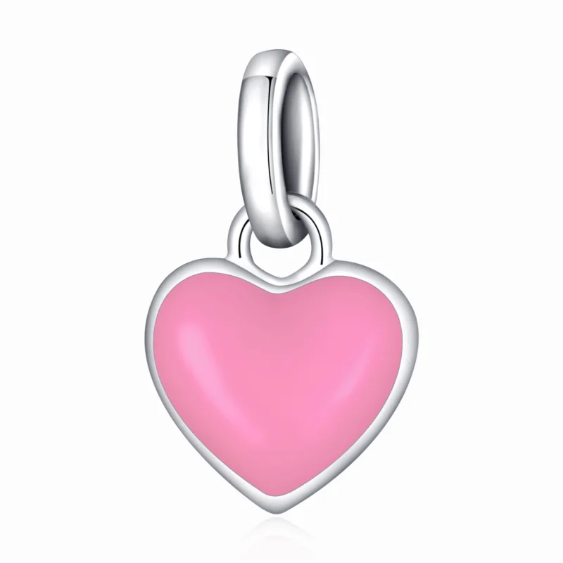 (image for) Pandora Style Me Love - Cherry Blossom Powder Dangle - SCP063-PK - Product Image