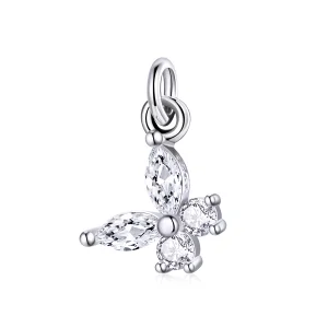 (image for) Pandora Style Me Shine Butterfly Dangle - BSP008