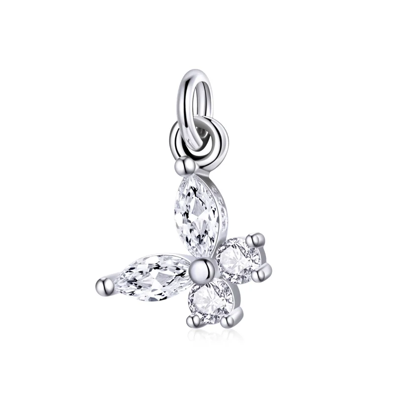(image for) Pandora Style Me Shine Butterfly Dangle - BSP008 - Product Image