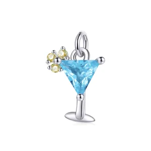 (image for) Pandora Style Me Summer Sweetheart - Ice Drink Dangle - BSP002