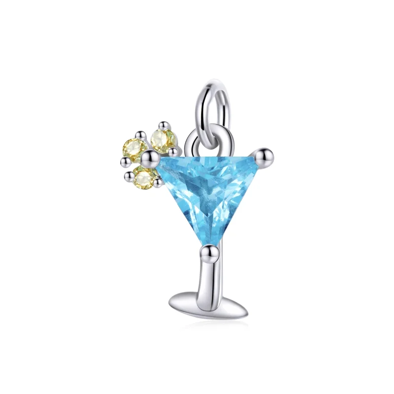 (image for) Pandora Style Me Summer Sweetheart - Ice Drink Dangle - BSP002 - Product Image