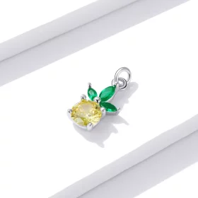 Pandora Style Me Summer Sweetheart - Pineapple Dangle - BSP006 Pandora Style Me Summer Sweetheart - Pineapple Dangle - BSP006