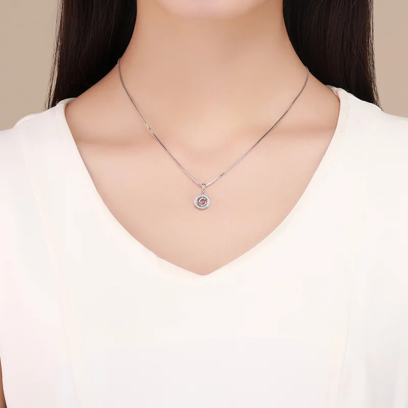 (image for) Pandora Style Me Wish Letter-G Dangle - BSP001-G - View 5