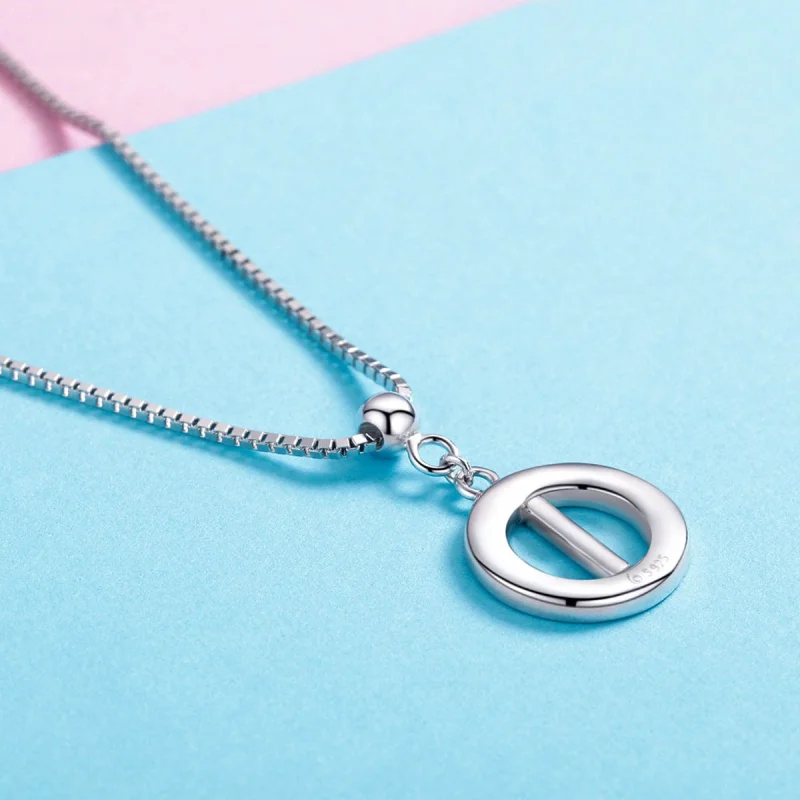 (image for) Pandora Style Me Wish Letter-I Dangle - BSP001-I - View 3