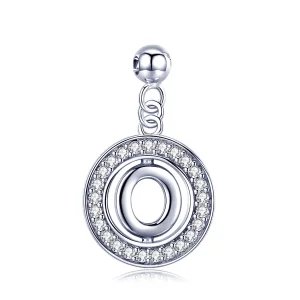 Pandora Style Me Wish Letter-O Dangle - BSP001-O (image for) Pandora Style Me Wish Letter-O Dangle - BSP001-O