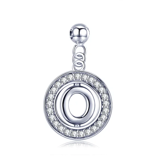 (image for) Pandora Style Me Wish Letter-O Dangle - BSP001-O