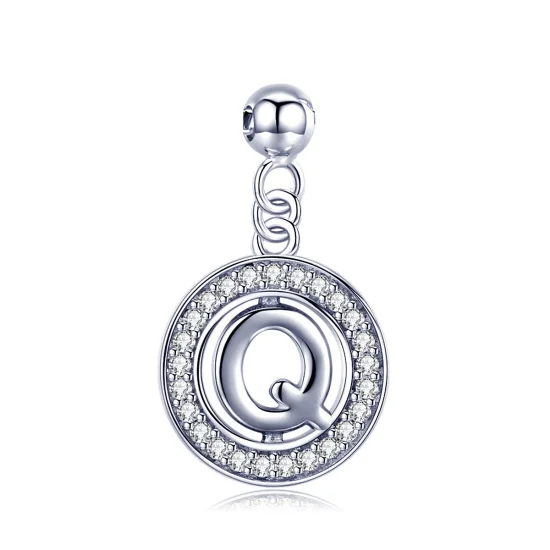 (image for) Pandora Style Me Wish Letter-Q Dangle - BSP001-Q