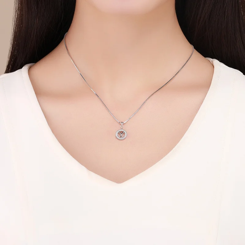 (image for) Pandora Style Me Wish Letter-Y Dangle - BSP001-Y - View 5