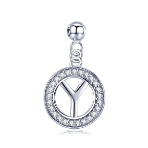 (image for) Pandora Style Me Wish Letter-Y Dangle - BSP001-Y
