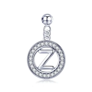 (image for) Pandora Style Me Wish Letter-Z Dangle - BSP001-Z