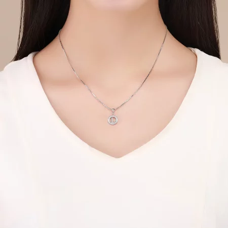 Pandora Style Me Wish Letter-L Dangle - BSP001-L