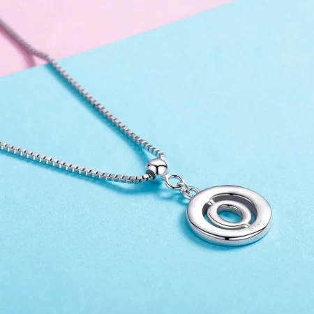 Pandora Style Me Wish Letter-O Dangle - BSP001-O