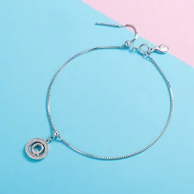 Pandora Style Me Wish Letter-Q Dangle - BSP001-Q Pandora Style Me Wish Letter-Q Dangle - BSP001-Q