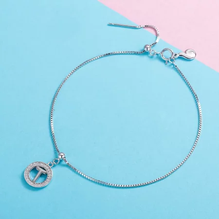 Pandora Style Me Wish Letter-T Dangle - BSP001-T