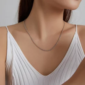 Pandora Style Basic Necklace - BSN228 Pandora Style Basic Necklace - BSN228