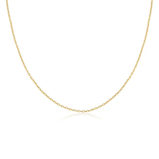 Pandora Style Basic Necklace - SCN467