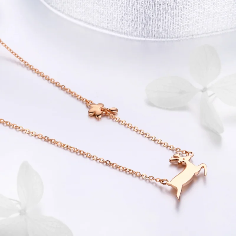 (image for) Pandora Style Compete Necklace - BSN006 - View 4