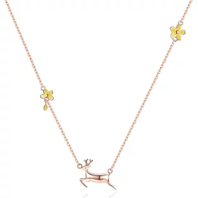 Pandora Style Compete Necklace - BSN006