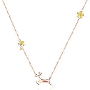 (image for) Pandora Style Compete Necklace - BSN006