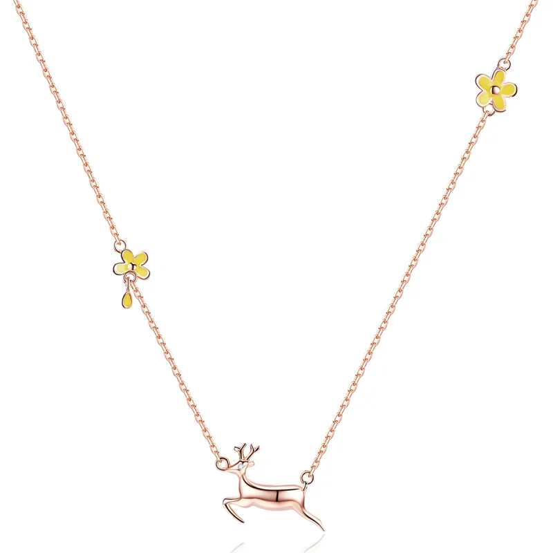 (image for) Pandora Style Compete Necklace - BSN006 - Product Image