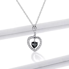 Pandora Style Creative Snake Necklace - BSN233 Pandora Style Creative Snake Necklace - BSN233