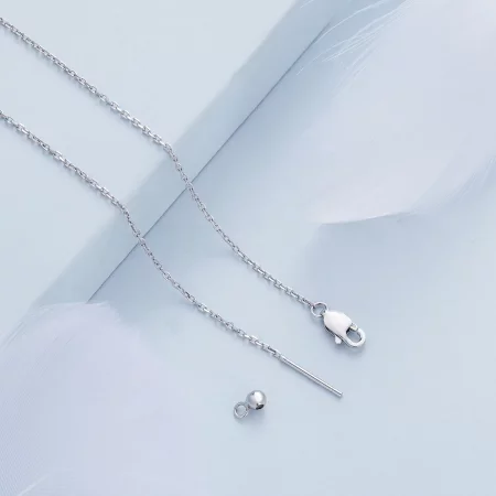 Pandora Style Devil Eye Necklace - BSN258